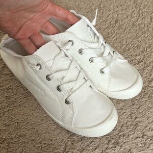 Women’s White Sneakers